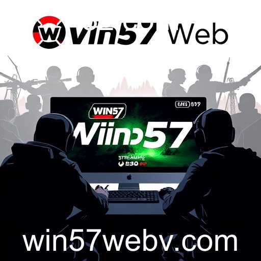 A Ascensão do Win57 Web no Cenário de Jogos Online