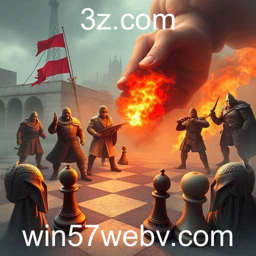 Expansão do Win57 Web no Mercado de Jogos Online