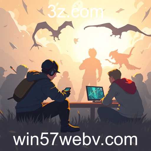 A Revolução do Win57 Web no Cenário dos Jogos Online